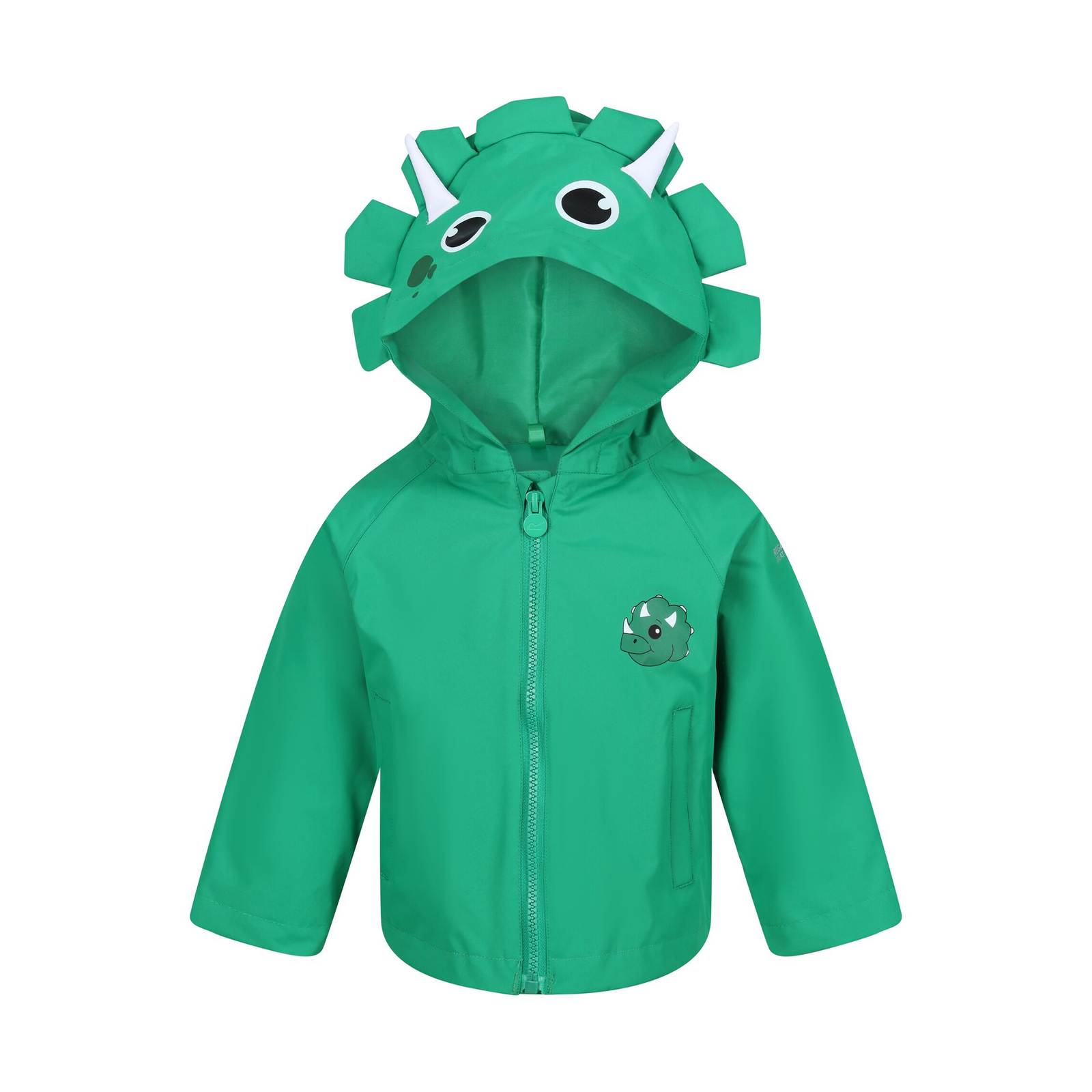 Regatta Chaqueta Impermeable Stompy el Dinosaurio para Niños/Niñas (RG10755)