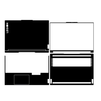 Dazzle Laptop Protector Stickers For Legion Slim 7i (16，Gen 7) 16''