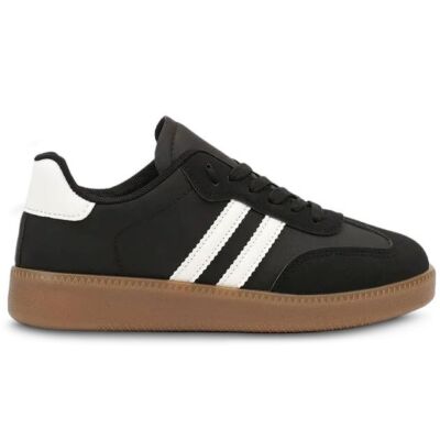 Unisex Damen Herren Turnschuhe Sneaker Schnürung Sportschuhe Freizeitschuhe 