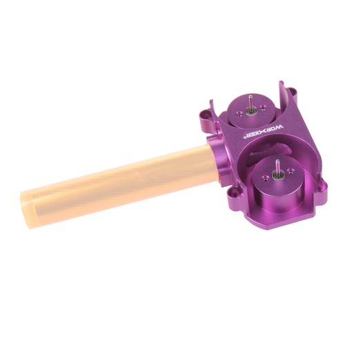 Workermod Flywheels Upgrade Cage Metal for Stryfe / Rapidstrike CS-18 Modify Toy - Picture 12 of 17