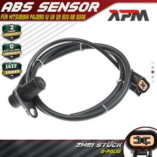 ABS Sensor Raddrehzahl Vorne Rechts für Mitsubishi Pajero IV V8 V9 SUV ab 2006