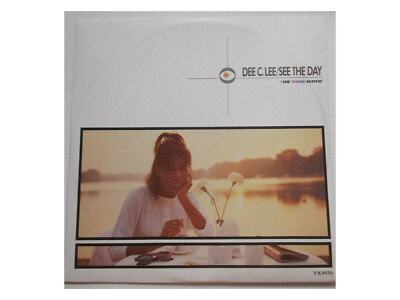 Dee C. Lee    See The Day - 12''