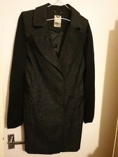 Philosophy blues original coat size EUR 36 Uk size 8