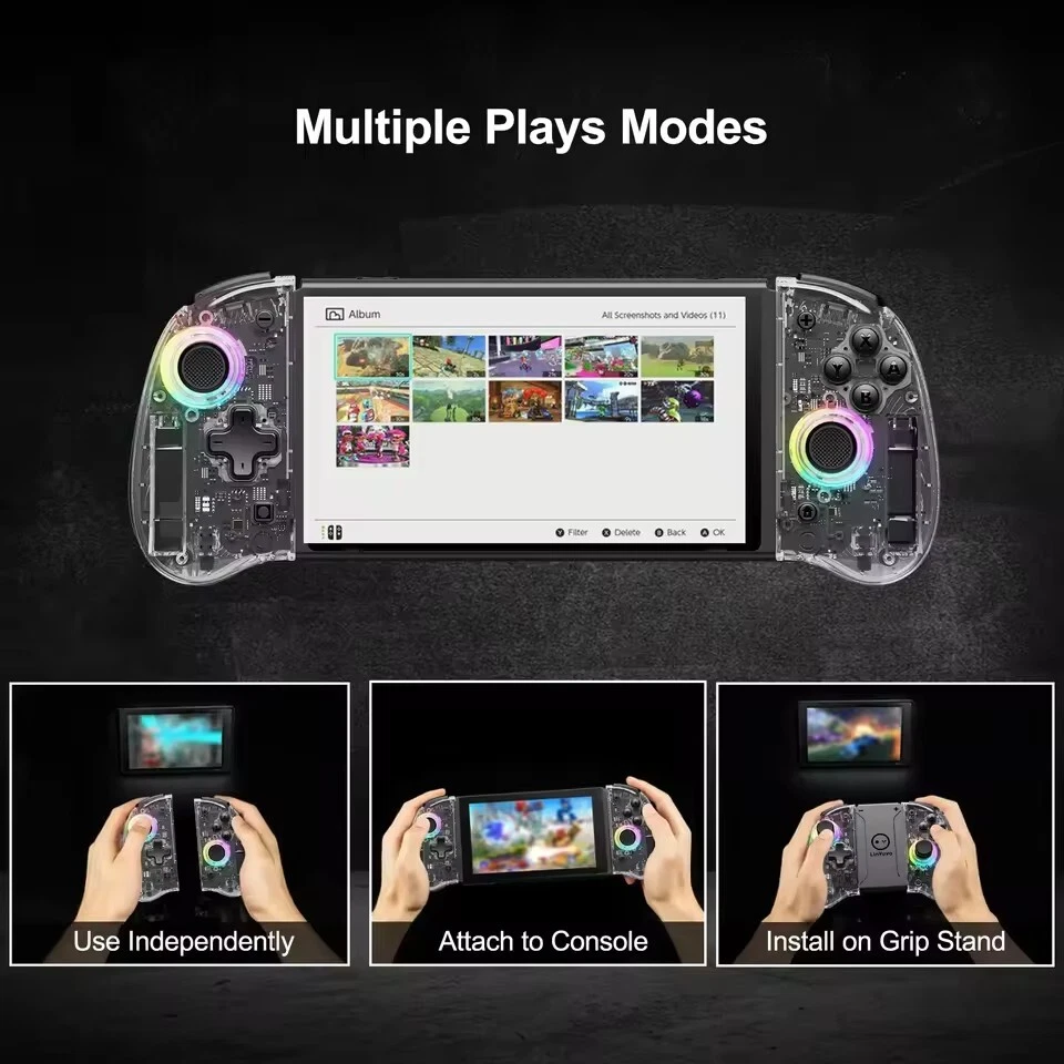 Nintendo Switch Pro Controller -The Legend Controller For Nintendo Switch - Image 3 of 4