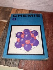 Chemie Klasse 8 Lehrbuch DDR Autorenkollektiv Schulbuch