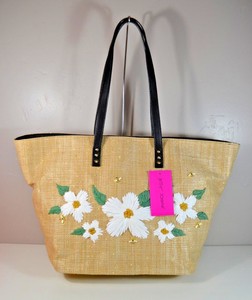 betsey johnson daisy purse