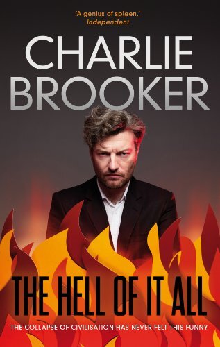 The Hell of it All-Charlie Brooker, 9780571297658