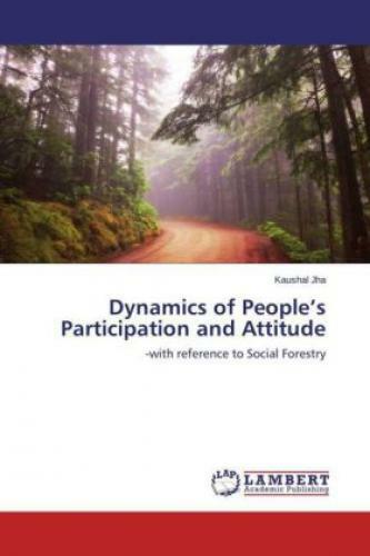 Thumbnail - Dynamics Of People's Participation And Attitude -with Reference To
