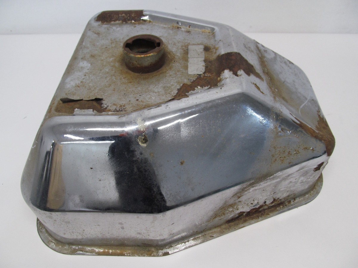 1974 ARCTIC CAT EL TIGRE 400 FUEL PETROL GAS TANK | eBay