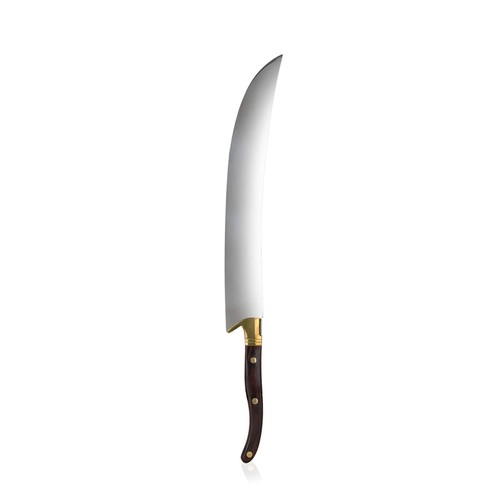 Viski Champagne Saber Apribottiglie Coltello Champagne in Scatola di Legno, Divertente... - Foto 6 di 9
