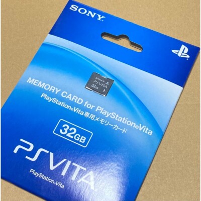 PlayStation Vita とか メモリーカード 32GB (PCH-Z321J) PlayStation Vita とか メモリーカード 32GB (PCH-Z321J)