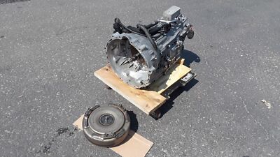 2011 PORSCHE CAYENNE TURBO 4.8L AWD AUTOMATIC TRANSMISSION