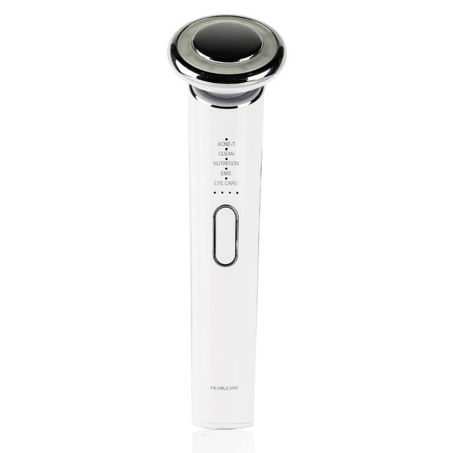 PEARLCARE New Sonic Facial Multifunctional Galvanic Skin Care Massager - Korea