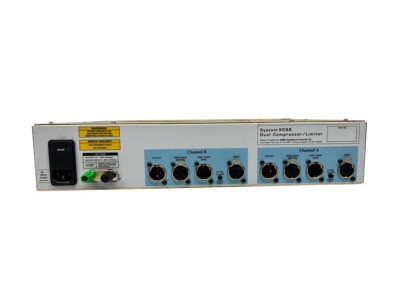AMEK system 9098 dual compressor limiter | eBay