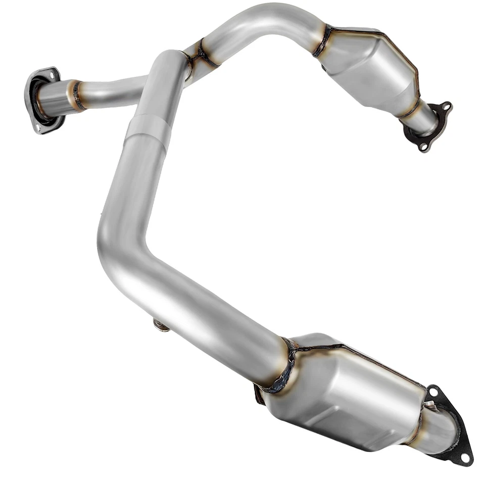 Catalytic Converter For 2007-2010 GMC Sierra 1500/GMC Yukon 6.2L V8 EPA - Imagem 3 de 4