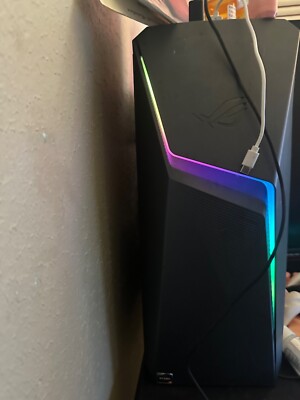 asus rog strix desktop