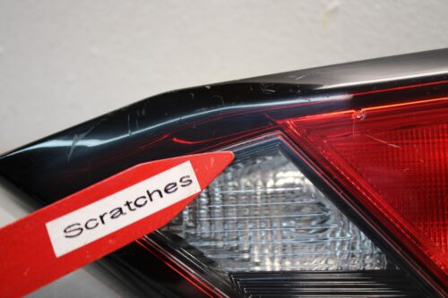 2019 2024 NISSAN ALTIMA RIGHT SIDE INNER TRUNK TAIL LIGHT HALOGEN - Foto 3 di 6