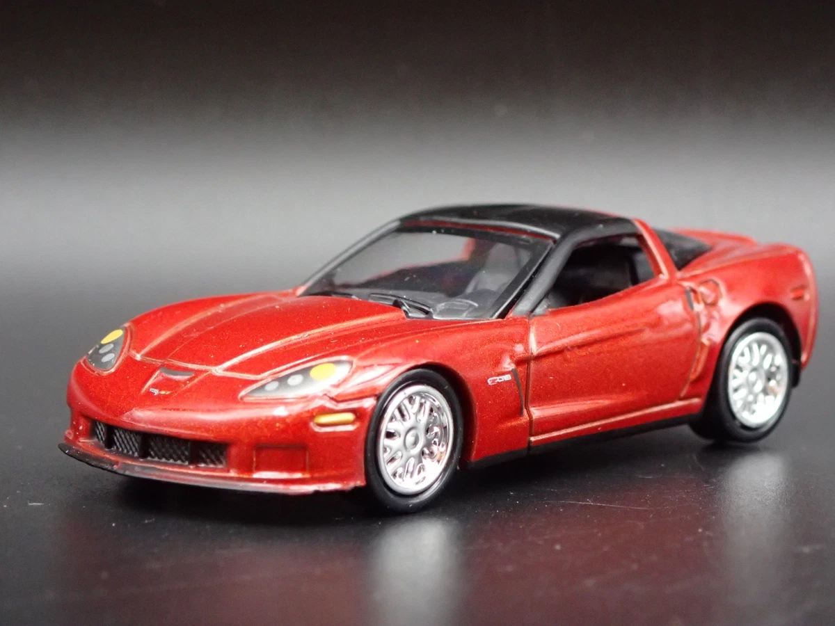 C6 corvette cheap diecast model