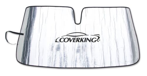 Coverking Sunshield Windshield Sun Shade for 1992-2002 DODGE VIPER - Picture 1 of 14
