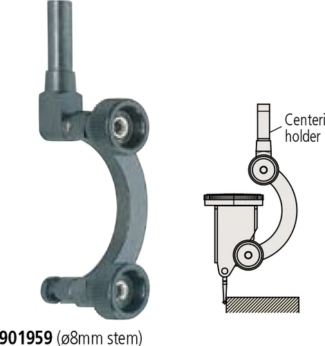Mitutoyo 901959 Centering Holder