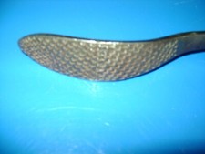 Outil  Ancien , Râpe De Cordonnier, Bottier, métiers cuir et chaussure, art popu