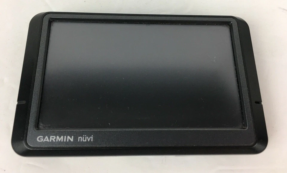 Garmin Nuvi 255w GPS Navigation  - Image 3 of 4