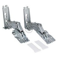 TüRscharnierset Aeg 4055504197 FüR KüHlschrank Gefrierschrank KüHlgefrierkombina