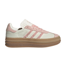 adidas Gazelle Bold Pink Ruffle Lace W - JR8374