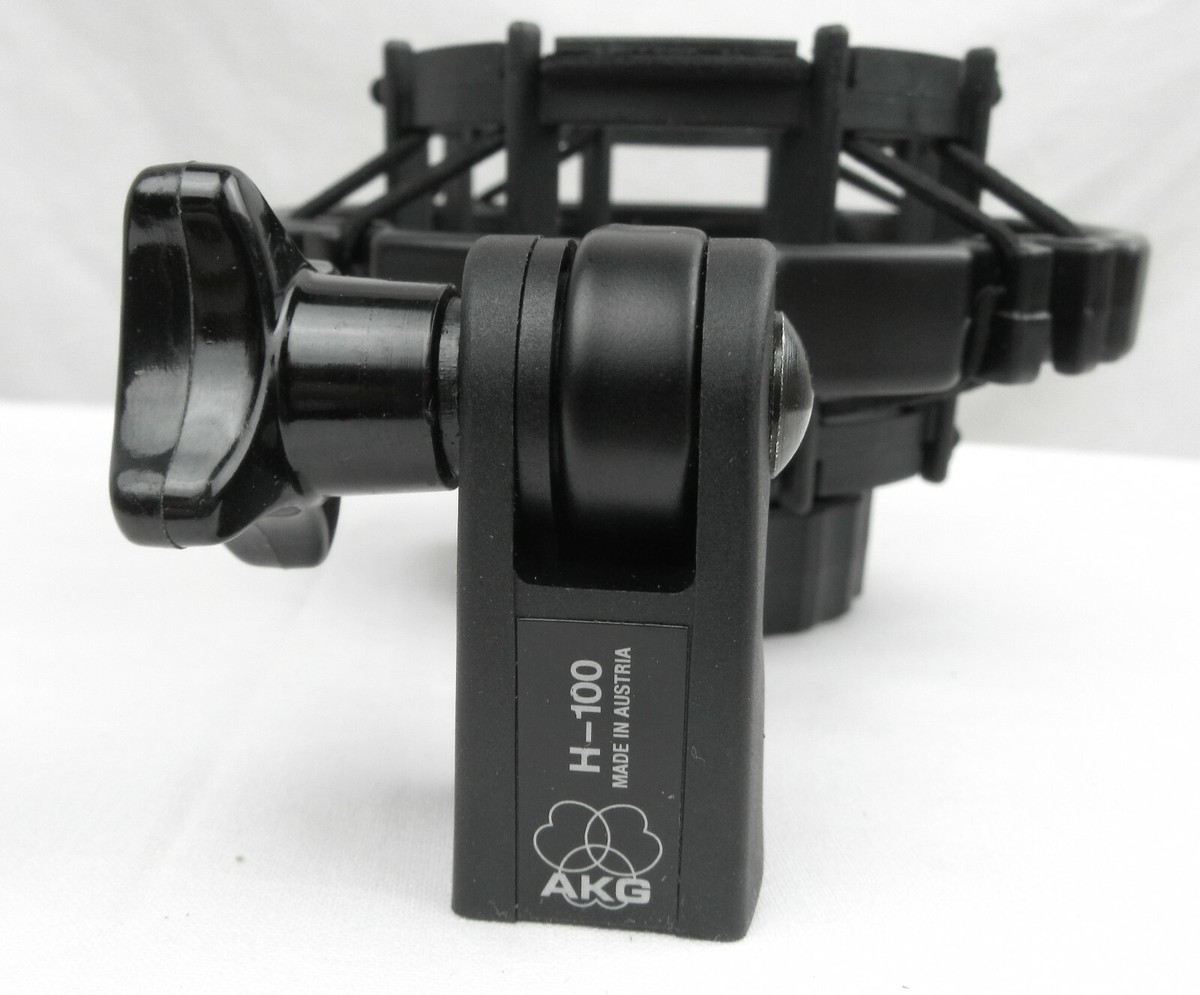 AKG C4000B Condenser Microphone - B-Stock, Free Shipping | eBay