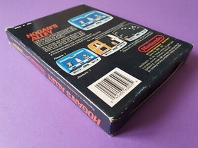 HOGAN'S ALLEY/ Nintendo NES PAL B FRA - FAH / Cartouche ASD + Crystal Box