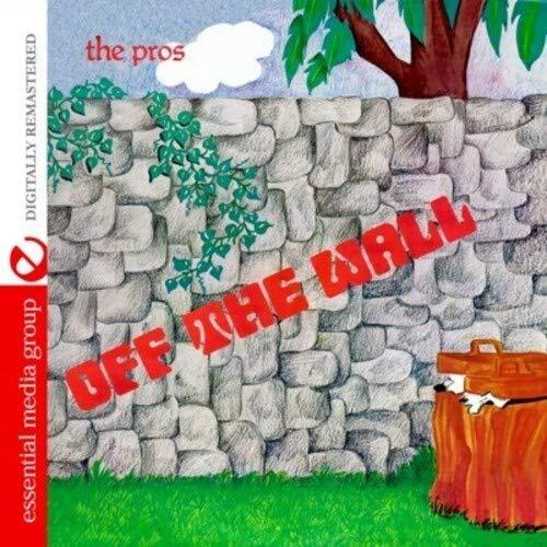 The Pros Off The Wall (Johnny Kitchen Presents The Pros) (Digitally (CD)