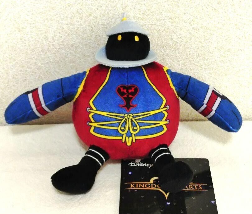 Kingdom Hearts Plush Mascot Vol.1 