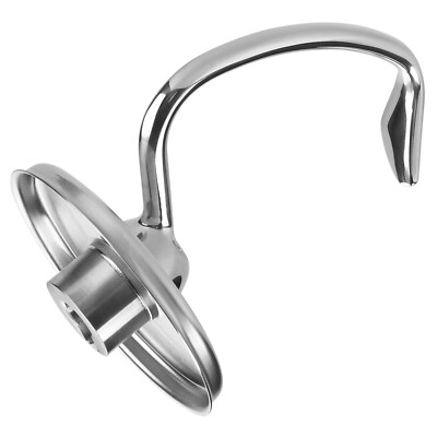 Edelstahl Knethaken K45DH KitchenAid 4.5-5 QT Artisan   Spülmaschinenfest