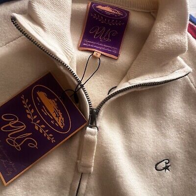 Corteiz Knit Zip Up Fleece Cream Size S BNWT | eBay Corteiz Knit Zip Up Fleece Cream Size S BNWT | eBay