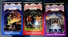 The Darksword Trilogy PB: Volume 1-3 Margaret Weis & Tracy Hickman
