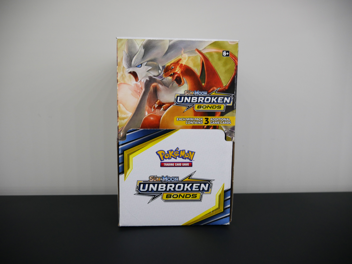 half pokemon booster box Pokemon: Paradox Rift main image 0