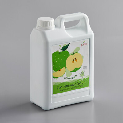 Bossen 64 fl. oz. Concentrated Flavor, Smoothie Mxes 28 Flavors