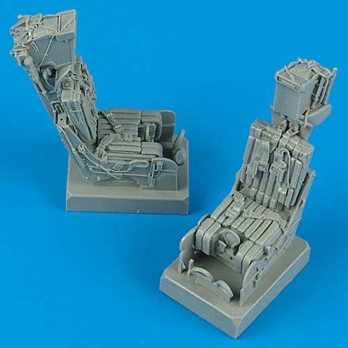 Quickboost 32033 - 1:32 F-14A asientos de eyección con cinturones de seguridad para Hasegawa - Imagen 1 de 1