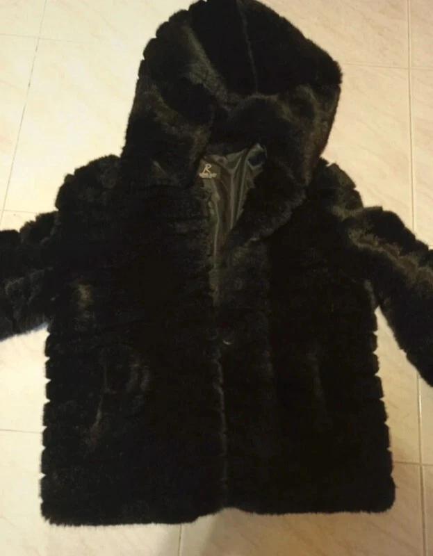 Pellicciotti sintetici top