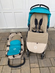 bugaboo footmuff ebay