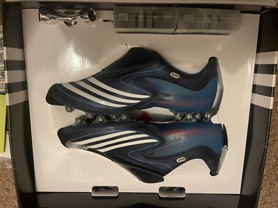 Adidas F50.8 Tunit Football Boots + Extra Upper Size 10 (Rare 2008