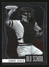 Johnny Bench 2021 Panini Prizm #OS-8 BASEBALL Card
