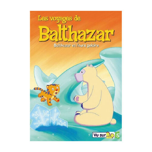 Les Viajes De Balthazar Volumen 4 Balthazar Et Oso Polar DVD Nuevo - Imagen 1 de 1