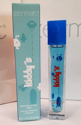 Kiddy's Perfume for boys 1.7 fl oz - Kiddy's Perfume para niño 50 ml. Zermat