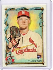 Zach Thompson 2023 Topps Allen & Ginter Baseball