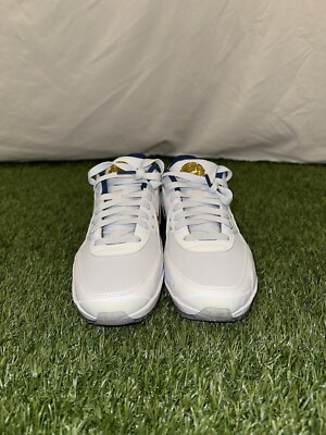 Nike Air Max 90 G NRG Golf Shoes 'Pure Platinum' (FB5055-041