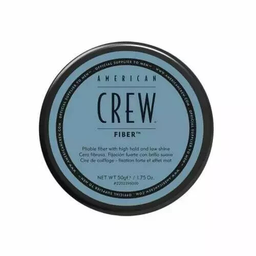 American Crew Classic Fiber High Hold & Low Shine hair 50g