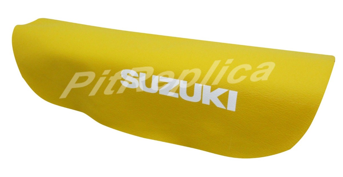 SUZUKI DR250S DR250 S 1991 1992 1993 1994 1995 SEAT COVER W/ STRAP