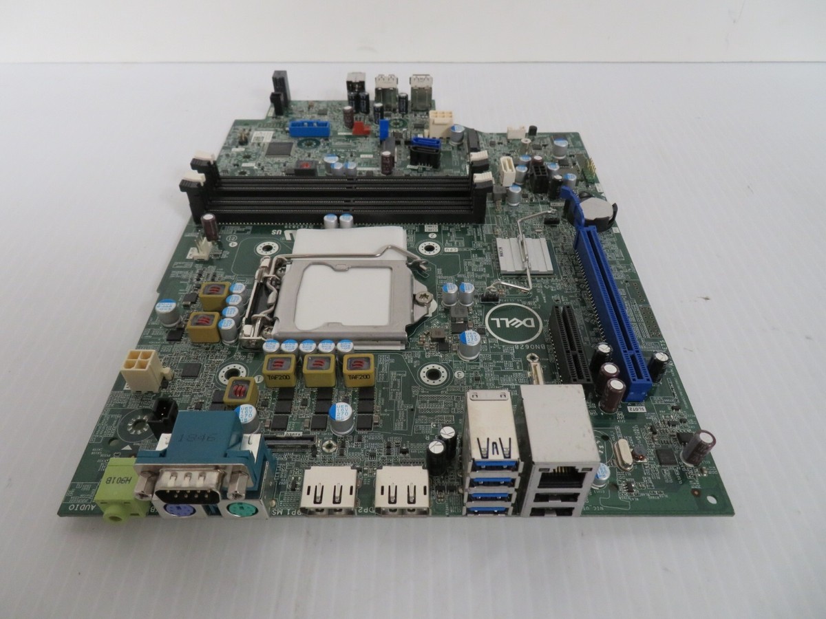 Dell Precision Workstation 3430 SFF Motherboard Lga115x Ddr4