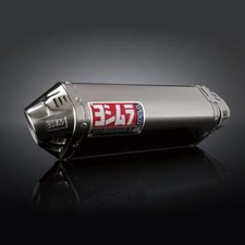 Yoshimura Exhaust Stainless TRC Tri-Oval Full System GSX-R750 2011 - 2018